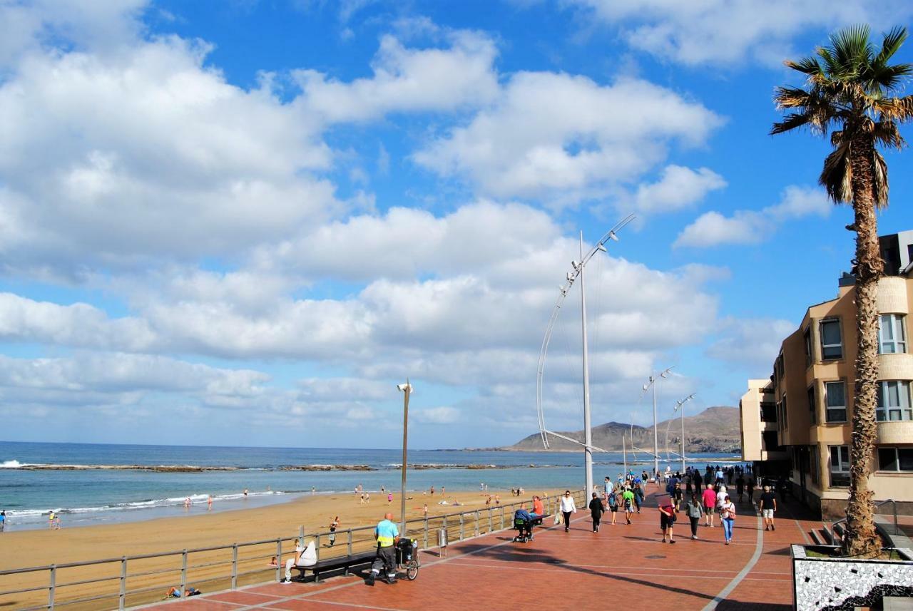 Coral Canteras Las Palmas / Gran Canaria Exterior foto