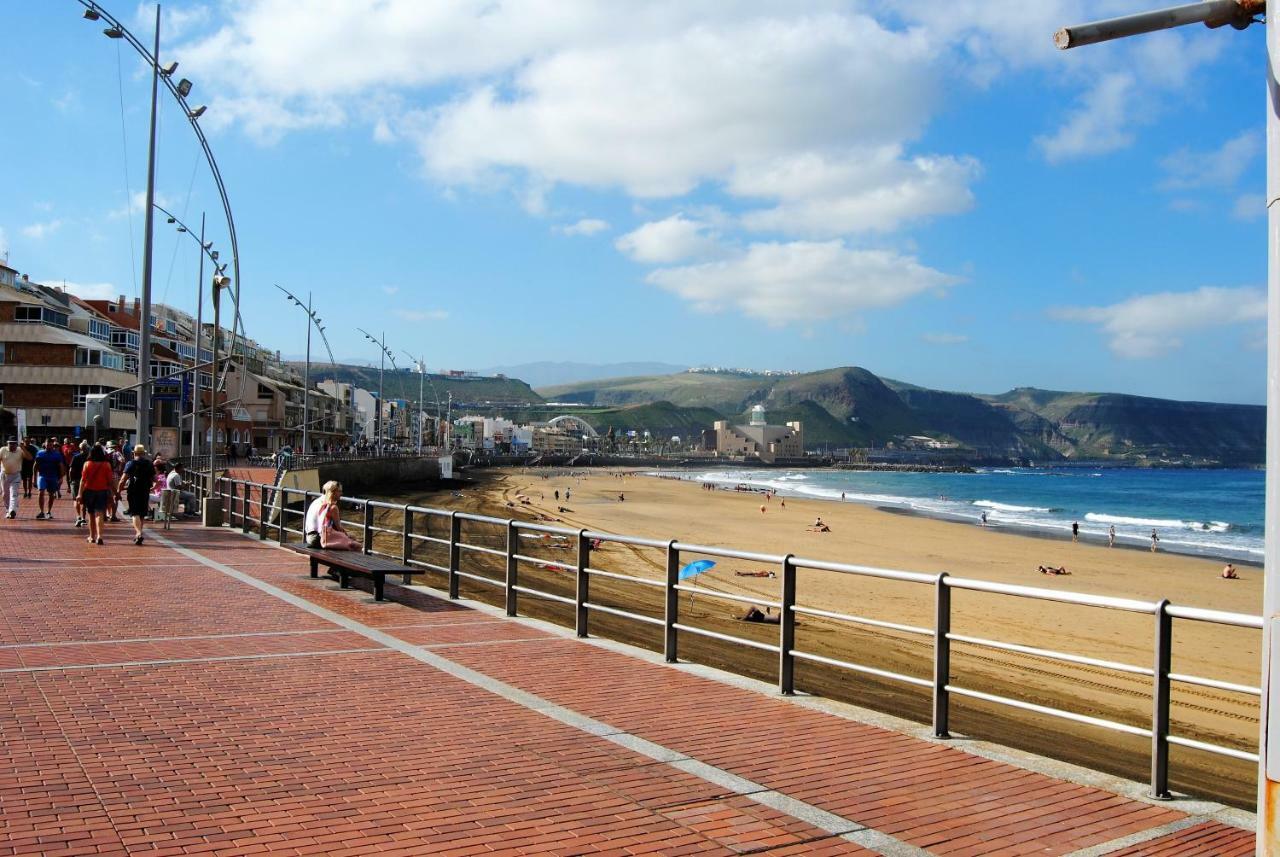 Coral Canteras Las Palmas / Gran Canaria Exterior foto