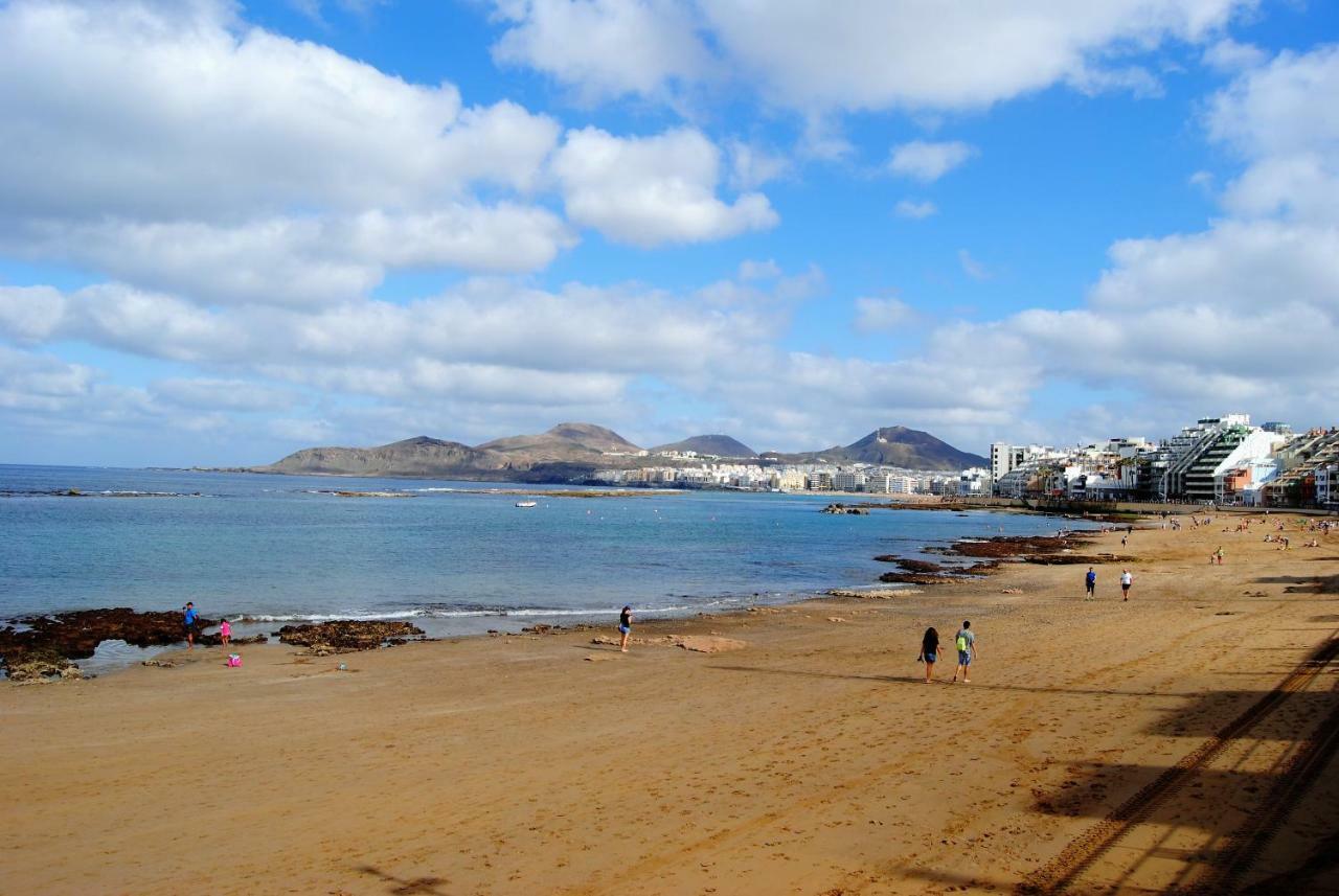 Coral Canteras Las Palmas / Gran Canaria Exterior foto
