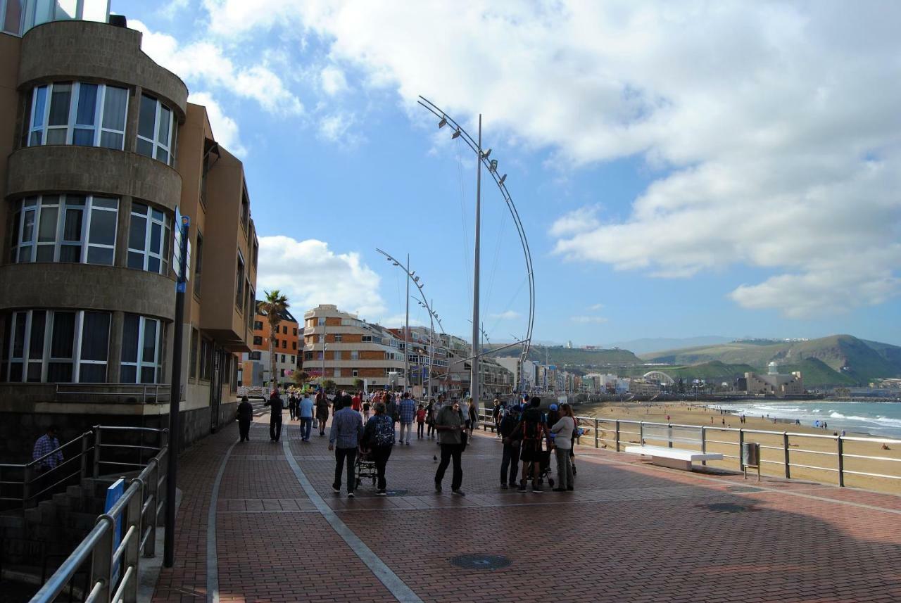 Coral Canteras Las Palmas / Gran Canaria Exterior foto